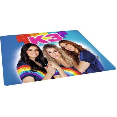 Studio 100, Tischset, K3 Tischset (1 Stk., 41.50 x 28 cm) Studio 100, Tischset, K3 Tischset (1 Stk., 41.50 x 28 cm)