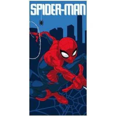 Spiderman, Handtücher, - Bath towel - 70x140 cm (8014786) (70 x 140 cm) Spiderman, Handtücher, - Bath towel - 70x140 cm (8014786) (70 x 140 cm)