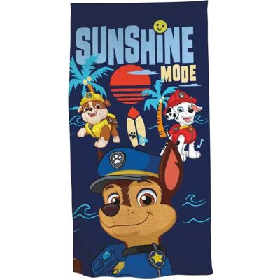Procos, Strandtuch, PAW Patrol Strandtuch - 70 x 140 cm (140 x 70 cm) Procos, Strandtuch, PAW Patrol Strandtuch - 70 x 140 cm (140 x 70 cm)