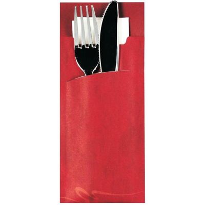 Papstar, Servietten, Bestecktaschen (520 Stk.) Papstar, Servietten, Bestecktaschen (520 Stk.)