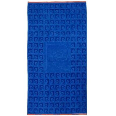Pierre Cardin, Strandtuch, Beach towel, blue, 170 cm x 90 cm (170 x 90 cm) Pierre Cardin, Strandtuch, Beach towel, blue, 170 cm x 90 cm (170 x 90 cm)