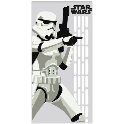 BrandMac, Strandtuch, Towel - 60 x 120 cm - Star Wars (110080) (120 x 60 cm) BrandMac, Strandtuch, Towel - 60 x 120 cm - Star Wars (110080) (120 x 60 cm)