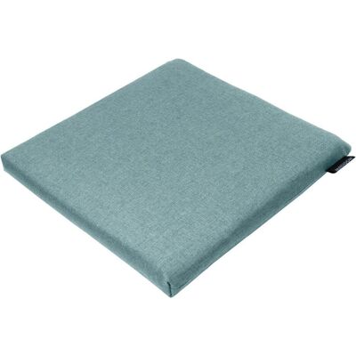 Madison, Sitzkissen, Sitzkissen universal Zip mint ca.40 x 40 cm, 100 % Polyester (40 x 40 cm) Madison, Sitzkissen, Sitzkissen universal Zip mint ca.40 x 40 cm, 100 % Polyester (40 x 40 cm)