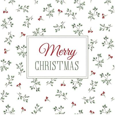 Idena, Servietten, Servietten 33x33cm Weihnachtsmotive FSC-Mix (20 Stk., 33 x 33 cm) Idena, Servietten, Servietten 33x33cm Weihnachtsmotive FSC-Mix (20 Stk., 33 x 33 cm)
