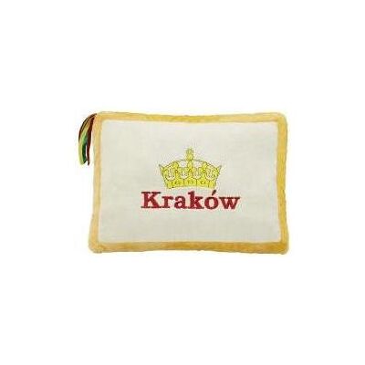 Beppe, Dekokissen, Krakau Kissen gelb 34x24cm (34 x 24 cm) Beppe, Dekokissen, Krakau Kissen gelb 34x24cm (34 x 24 cm)