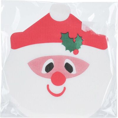 Servietten, Weihnachten, 12er-Set (12 Stk., 18 x 18 cm) Servietten, Weihnachten, 12er-Set (12 Stk., 18 x 18 cm)