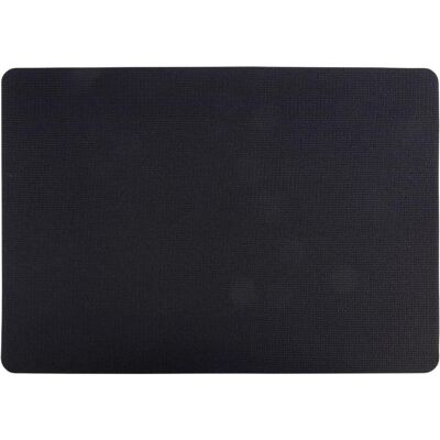Westmark, Tischset, Tischset Terra, 43 x 30cm, schwarz, schwarz (43 x 30 cm) Westmark, Tischset, Tischset Terra, 43 x 30cm, schwarz, schwarz (43 x 30 cm)