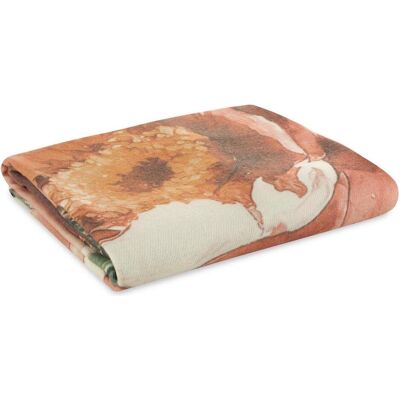 Eurofirany Decke - 425301 - Braun - 150x200cm - Unisex Eurofirany Decke - 425301 - Braun - 150x200cm - Unisex