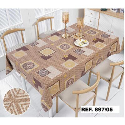 Gol, Tischdecke, Master gold brown tablecloth roll 1,40 x 20 m Gol, Tischdecke, Master gold brown tablecloth roll 1,40 x 20 m