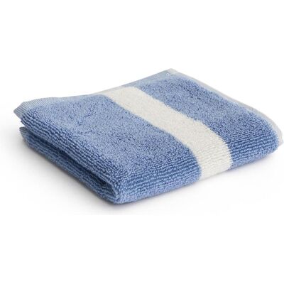 HAY, Handtücher, - Stripe Wash Cloth - W30 x L30 cm - Dusty Blue (30 x 30 cm) HAY, Handtücher, - Stripe Wash Cloth - W30 x L30 cm - Dusty Blue (30 x 30 cm)