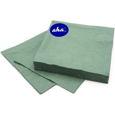 Aha, Servietten, Servietten (20 Stk., 33 x 33 cm) Aha, Servietten, Servietten (20 Stk., 33 x 33 cm)