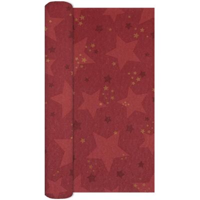 Homefashion, Tischdecke, Tischläufer, 250 cm x 33 cm, Starshine red (250 x 33 cm) Homefashion, Tischdecke, Tischläufer, 250 cm x 33 cm, Starshine red (250 x 33 cm)
