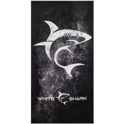 White Shark, Strandtuch, Shark TW-02 Sawfish Towel (160 x 80 cm) White Shark, Strandtuch, Shark TW-02 Sawfish Towel (160 x 80 cm)