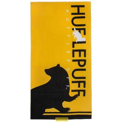 Cinereplicas, Handtücher, Harry Potter: Hufflepuff (140 x 70 cm) Cinereplicas, Handtücher, Harry Potter: Hufflepuff (140 x 70 cm)