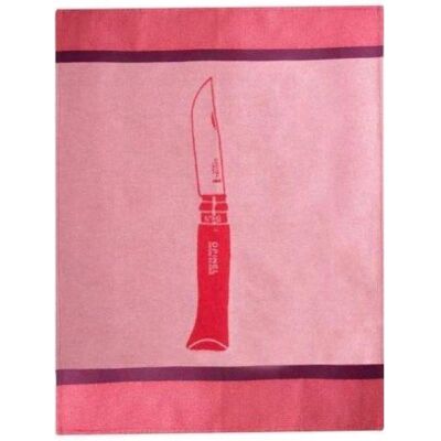 Opinel, Geschirrtuch, Küchentuch (70 x 50 cm) Opinel, Geschirrtuch, Küchentuch (70 x 50 cm)
