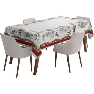 L'essentiel, Tischdecke, Winter Wonderland Tablecloth (220 x 160 cm) L'essentiel, Tischdecke, Winter Wonderland Tablecloth (220 x 160 cm)