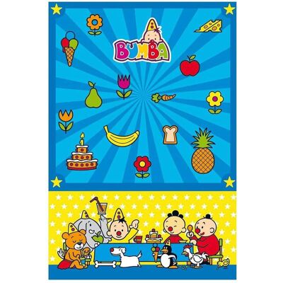 Folat, Tischdecke, Bumba-Tischtuch (180 x 130 cm) Folat, Tischdecke, Bumba-Tischtuch (180 x 130 cm)