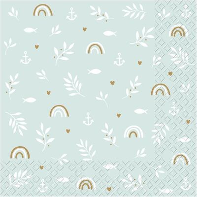 Stewo, Servietten, Seasta (20 Stk., 33 x 33 cm) Stewo, Servietten, Seasta (20 Stk., 33 x 33 cm)