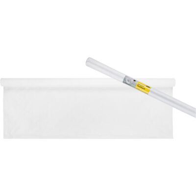 Idena, Tischdecke, Damast Tischtuch 1x10m Rolle weiss (1000 x 100 cm) Idena, Tischdecke, Damast Tischtuch 1x10m Rolle weiss (1000 x 100 cm)
