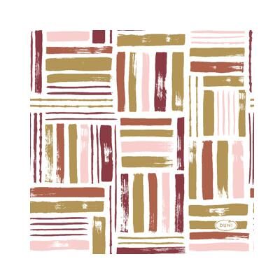 Duni, Servietten, Servietten Golden Impuls 24X24 Cm (24 x 24 cm) Duni, Servietten, Servietten Golden Impuls 24X24 Cm (24 x 24 cm)