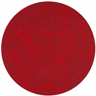 Guzzini, Tischset, Rundes Doubleface-Platzdeckchen Fabric, 12790455 Guzzini, Tischset, Rundes Doubleface-Platzdeckchen Fabric, 12790455
