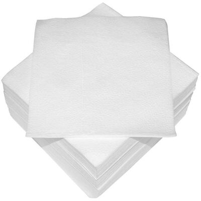 Heku, Servietten, Servietten einlagig (100 Stk., 33 x 33 cm) Heku, Servietten, Servietten einlagig (100 Stk., 33 x 33 cm)