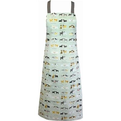 Teka, Kochschürze, Küchenschürze AP02 Entzückende Hundepärchen (One Size) Teka, Kochschürze, Küchenschürze AP02 Entzückende Hundepärchen (One Size)