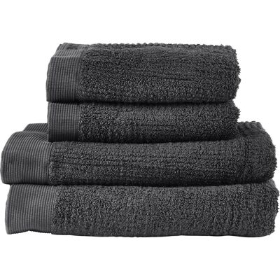 Zone Denmark, Handtücher, Duschtuch Set (20 x 25 x 38 cm) Zone Denmark, Handtücher, Duschtuch Set (20 x 25 x 38 cm)