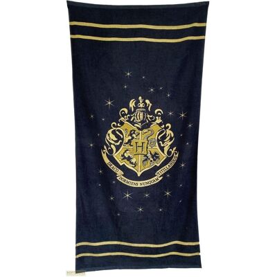 Groovy, Handtücher, Harry Potter Handtuch Hogwarts Gold Crest 150 x 75 cm (150 x 75 cm) Groovy, Handtücher, Harry Potter Handtuch Hogwarts Gold Crest 150 x 75 cm (150 x 75 cm)
