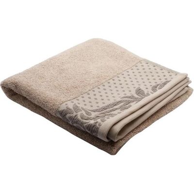 Domoletti, Handtücher, TOWEL 50X90 NATALIE CREAM (50 x 90 cm) Domoletti, Handtücher, TOWEL 50X90 NATALIE CREAM (50 x 90 cm)
