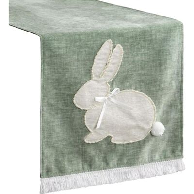 Eurofirany, Tischdecke, 483521 (140 x 40 cm) Eurofirany, Tischdecke, 483521 (140 x 40 cm)