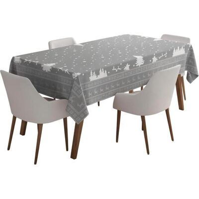 L'essentiel, Tischdecke, Nordic Grey Tablecloth (220 x 160 cm) L'essentiel, Tischdecke, Nordic Grey Tablecloth (220 x 160 cm)