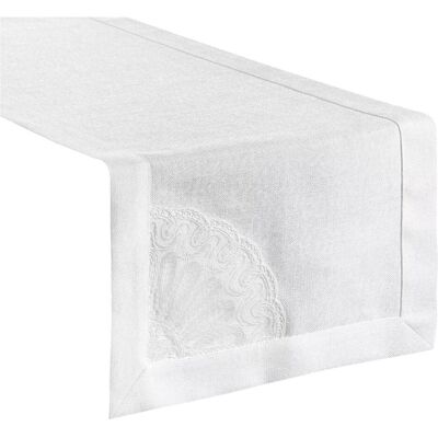 Eurofirany, Tischdecke, 456469 (140 x 40 cm) Eurofirany, Tischdecke, 456469 (140 x 40 cm)