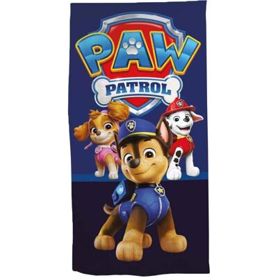 Aymax, Strandtuch, Strandtuch PAW Patrol, 140x70cm (140 x 70 cm) Aymax, Strandtuch, Strandtuch PAW Patrol, 140x70cm (140 x 70 cm)