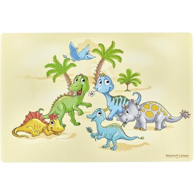 Tischset, R&B Tischset Dino (1 Stk., 45 x 30 cm) Tischset, R&B Tischset Dino (1 Stk., 45 x 30 cm)