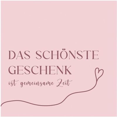 Paper + Design, Servietten, Motivserviette 33x33cm Spruch (20 Stk., 33 x 33 cm) Paper + Design, Servietten, Motivserviette 33x33cm Spruch (20 Stk., 33 x 33 cm)