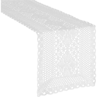Eurofirany, Tischdecke, 478225 (180 x 32 cm) Eurofirany, Tischdecke, 478225 (180 x 32 cm)