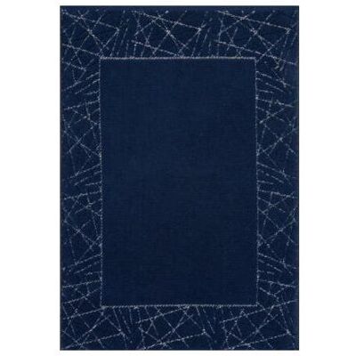 Eurofirany, Badteppich, NIKA Badezimmerteppich aus Baumwolle, gute Wasseraufnahme, mit geometrischem Muster, veredelt mit ei (70 x 50 cm) Eurofirany, Badteppich, NIKA Badezimmerteppich aus Baumwolle, gute Wasseraufnahme, mit geometrischem Muster, veredelt mit ei (70 x 50 cm)