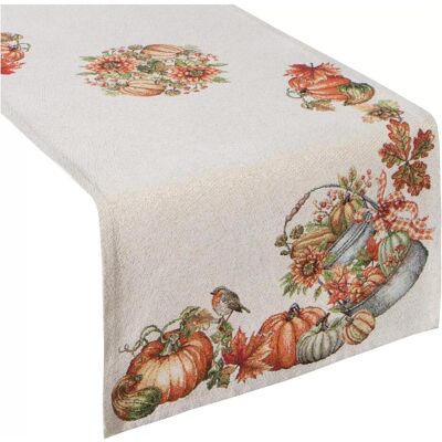 Eurofirany, Tischdecke, 479051 (100 x 40 cm) Eurofirany, Tischdecke, 479051 (100 x 40 cm)