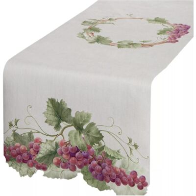 Eurofirany, Tischdecke, 461384 (140 x 40 cm) Eurofirany, Tischdecke, 461384 (140 x 40 cm)