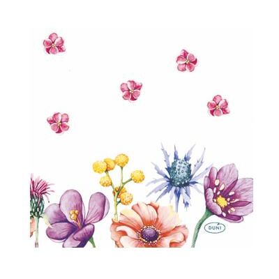 Duni, Servietten, Servetten Breezy Butterflies 24X24 Cm (24 x 24 cm) Duni, Servietten, Servetten Breezy Butterflies 24X24 Cm (24 x 24 cm)
