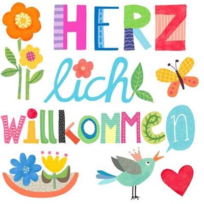 Atelier, Servietten, Motivserviette 33x33cm Spruch (20 Stk., 33 x 33 cm) Atelier, Servietten, Motivserviette 33x33cm Spruch (20 Stk., 33 x 33 cm)