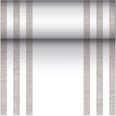Papstar, Tischdecke, Tischläufer PV-Tissue Mix "ROYAL Collection" "Lines" (24 x 40 cm) Papstar, Tischdecke, Tischläufer PV-Tissue Mix "ROYAL Collection" "Lines" (24 x 40 cm)