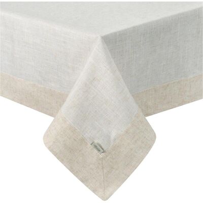 Eurofirany, Tischdecke, NAT FÜR/NATU/10 145X240 (240 x 145 cm) Eurofirany, Tischdecke, NAT FÜR/NATU/10 145X240 (240 x 145 cm)