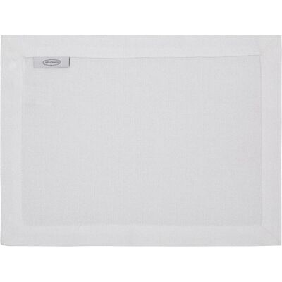 Eurofirany, Tischdecke, 4er-Set Servietten STELLA 2, verziert mit einem 30 x 40 cm grossen Streifen (40 x 30 cm) Eurofirany, Tischdecke, 4er-Set Servietten STELLA 2, verziert mit einem 30 x 40 cm grossen Streifen (40 x 30 cm)