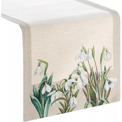 Eurofirany, Tischdecke, 473095 (100 x 40 cm) Eurofirany, Tischdecke, 473095 (100 x 40 cm)