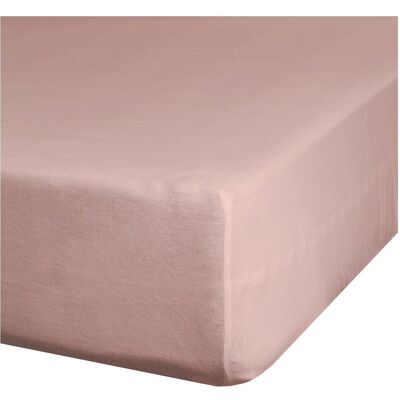 EUROFIRANY - NOVA3 - Rosa - 180x200 - Spannbettlaken EUROFIRANY - NOVA3 - Rosa - 180x200 - Spannbettlaken