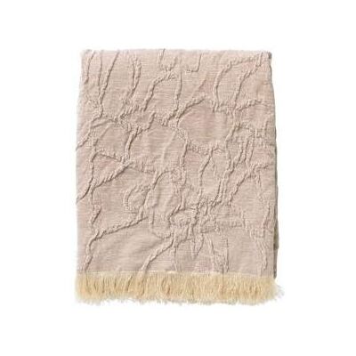 Dutch Decor, Decke, Florine Plaid 140 x 180 cm Pumice (180 x 140 cm) Dutch Decor, Decke, Florine Plaid 140 x 180 cm Pumice (180 x 140 cm)