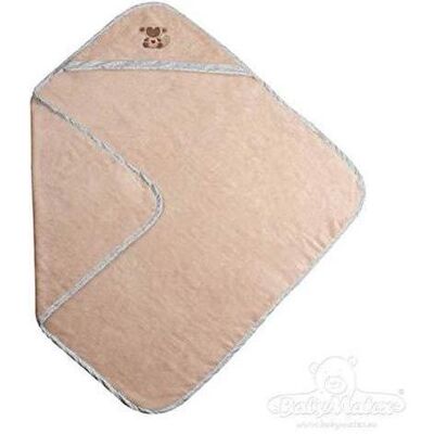 Babymatex Bambus-Badetuch mit Kapuze - Babyhandtuch Babymatex Bambus-Badetuch mit Kapuze - Babyhandtuch