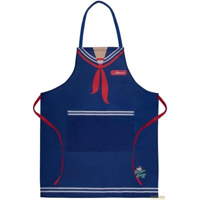 Cinereplicas, Kochschürze, Stranger Things Schürze Scoops Ahoy Steve (One Size) Cinereplicas, Kochschürze, Stranger Things Schürze Scoops Ahoy Steve (One Size)